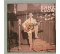 Hank Snow The Singing Ranger: VOL. 2 Album