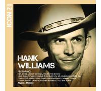 Hank Sr. Williams - Icon (2 CD)