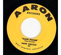 HANK SWATLEY - oakie boogie / i can't help it 45 rpm single