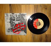 HANK THE KNIFE & JETS - Yesterday star / Only One promise / 1C 006-97 656