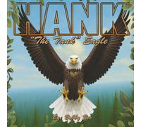 Hank, “The Tank” Eagle: A Nature-Inspired Children’s Book about Courage, Protection, and Standing Watch for Others - (The Fantastical Forest Series)