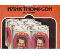 HANK THOMPSON - a six pack to go (DOT 17490 45)