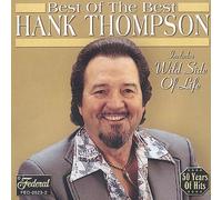 HANK THOMPSON Best of the Best (CD)
