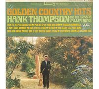 Hank Thompson - Golden Country Hits