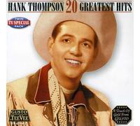 Thompson, Hank - 20 Greatest Hits