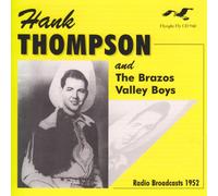 Hank Thompson - Hank Thompson & Brazos