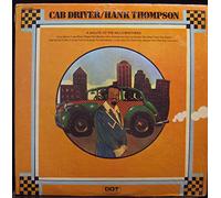 Hank Thompson - Hank Thompson - Cab Driver - A Salute To The Mills Brothers - [LP]