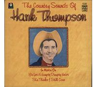 Hank Thompson - HANK THOMPSON The Country Sounds of Hank Thompson LP