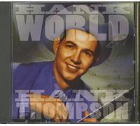 Hank Thompson - Hankworld: Unissued World Transcriptions