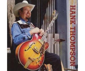 Hank Thompson Seven Decades (CD) Album