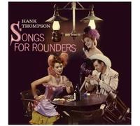 Hank Thompson Songs for Rounders-At the Golden Nugget (CD)