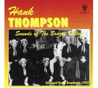 Hank Thompson - Sound of the Brazos Valley