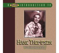 Hank Thompson - Wild Side of Life by Hank Thompson
