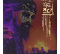 Hank Von Hell – Dead – Vinile LP 180 g rosso