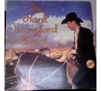 HANK WANGFORD BAND - live LP