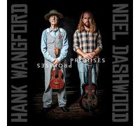 Hank Wangford & Noel Dashwood Promises Promises (Vinyl LP) 12" Album