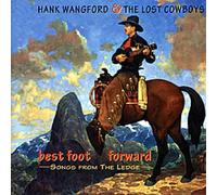 Hank Wangford & The Lost Cowboys - Best Foot Forward