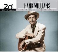 Hank Williams - 20th Century Masters