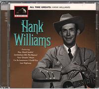 Hank Williams – All Time Greats – Importazione