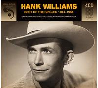 Hank Williams - Best Of The Singles 1947-1958 (4 CD)