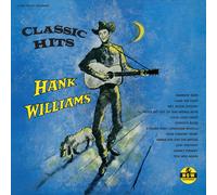 Hank Williams Classic Hits (Limited Edition) 12" Album