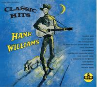 Hank Williams Classic Hits (Limited Edition) Album Digipak