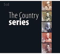 Hank Williams - Coffret 5 CD The Country Series ''96 Titres''