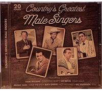 Hank Williams - Country's Greatest Male Singers