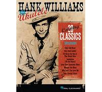 Hank Williams – Hank Williams per ukulele – Hal Leonard