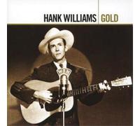 Hank Williams Gold (CD) Album