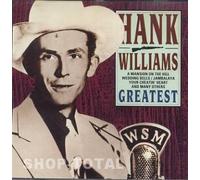 Hank Williams - Greatest