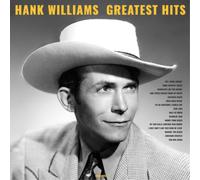 Hank Williams Greatest Hits 12" Album