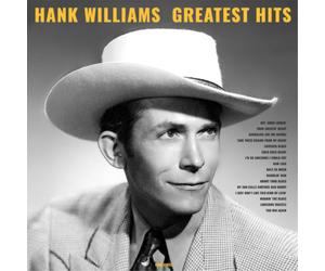 Hank Williams Greatest Hits 12" Album