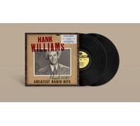 Hank Williams Hank 100: Greatest Radio Hits (Vinyl LP) 12" Album