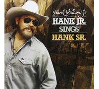 Hank Williams - Hank Jnr Sings Hank Snr - Cd