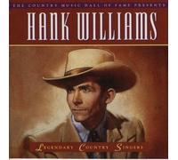 Hank Williams - Hank Williams: Legendary Country Singers [25 Greatest Hits] (UK Import) by Hank Williams