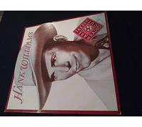 HANK WILLIAMS - HANK WILLIAMS - rare takes and radio cuts POLYDOR 823695 (LP vinyl record)