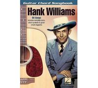 Hank Williams Hank Williams (Tascabile) Guitar Chord Songbook