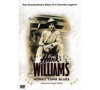 Hank Williams - Honky Tonk Blues [DVD] [Edizione: Regno Unito]