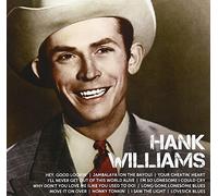 Hank Williams - Icon
