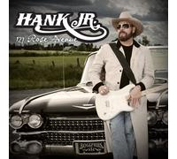 Hank Williams Jr. 127 Rose Avenue (CD)
