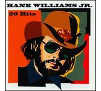 Hank Williams Jr. 20 Hits (CD)