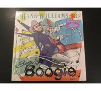 HANK WILLIAMS, JR. - born to boogie