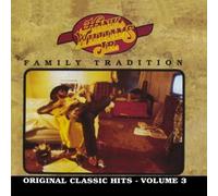 Hank Williams Jr. - Family Tradition: Original Classic Hits, Vol. 3 by Hank Williams Jr. (2012) Audio CD