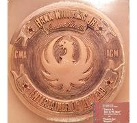 Hank Williams Jr. - GREATEST HITS 3 LP (VINYL ALBUM) GERMAN WARNER BROS 1989