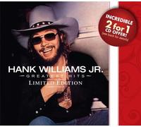 Hank Williams Jr - Greatest Hits: Limited Edition by Hank Williams Jr
