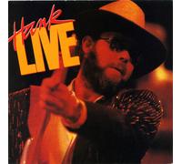 Hank Williams Jr Hank Live (CD)