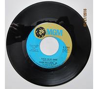 HANK WILLIAMS JR. - HANK WILLIAMS JR. 45 RPM IT'S ALL OVER BUT THE CRYING / ROCK IN MY SHOE