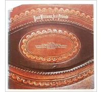 HANK WILLIAMS JR. - HANK WILLIAMS JR. and friends MGM 5009 (LP vinyl record)