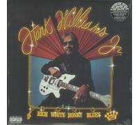 Hank Williams Jr. Hank Williams Jr. Rich White Honky Blues [Explicit (Vinyl LP)